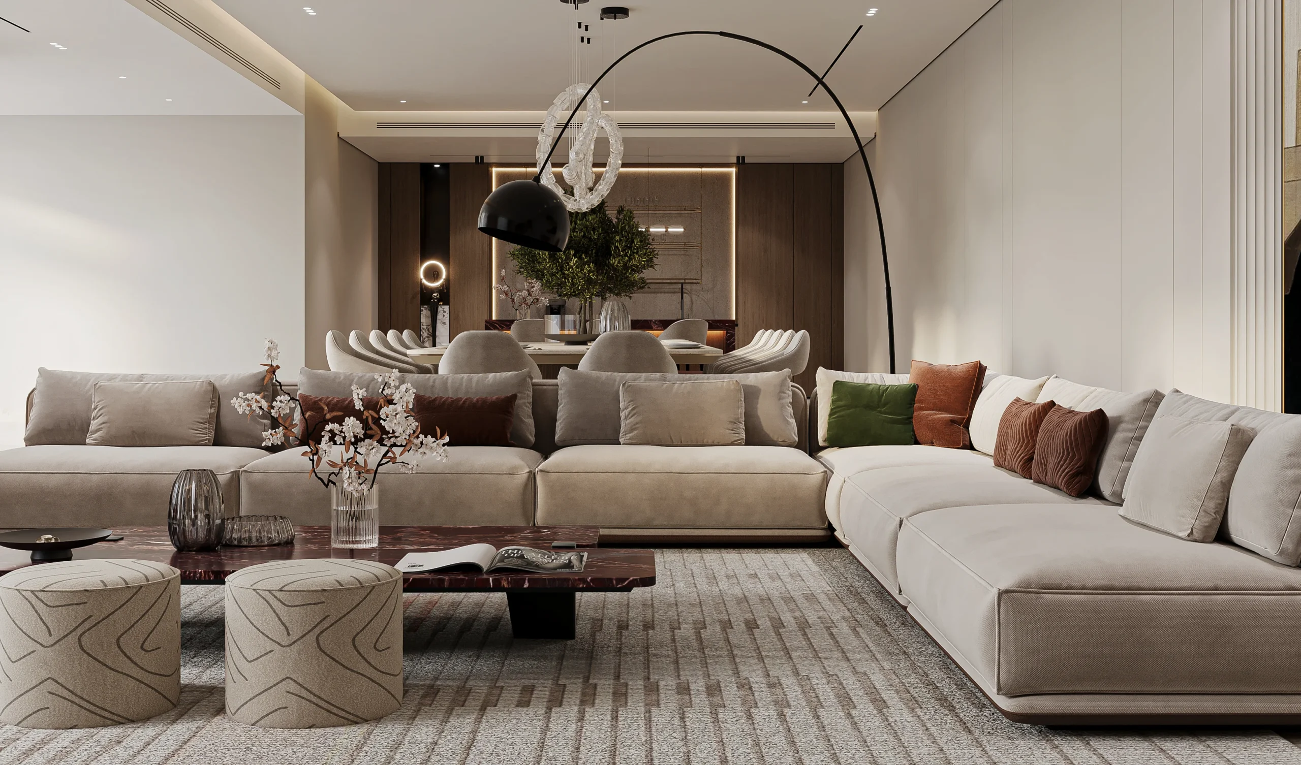 صالة عائلية