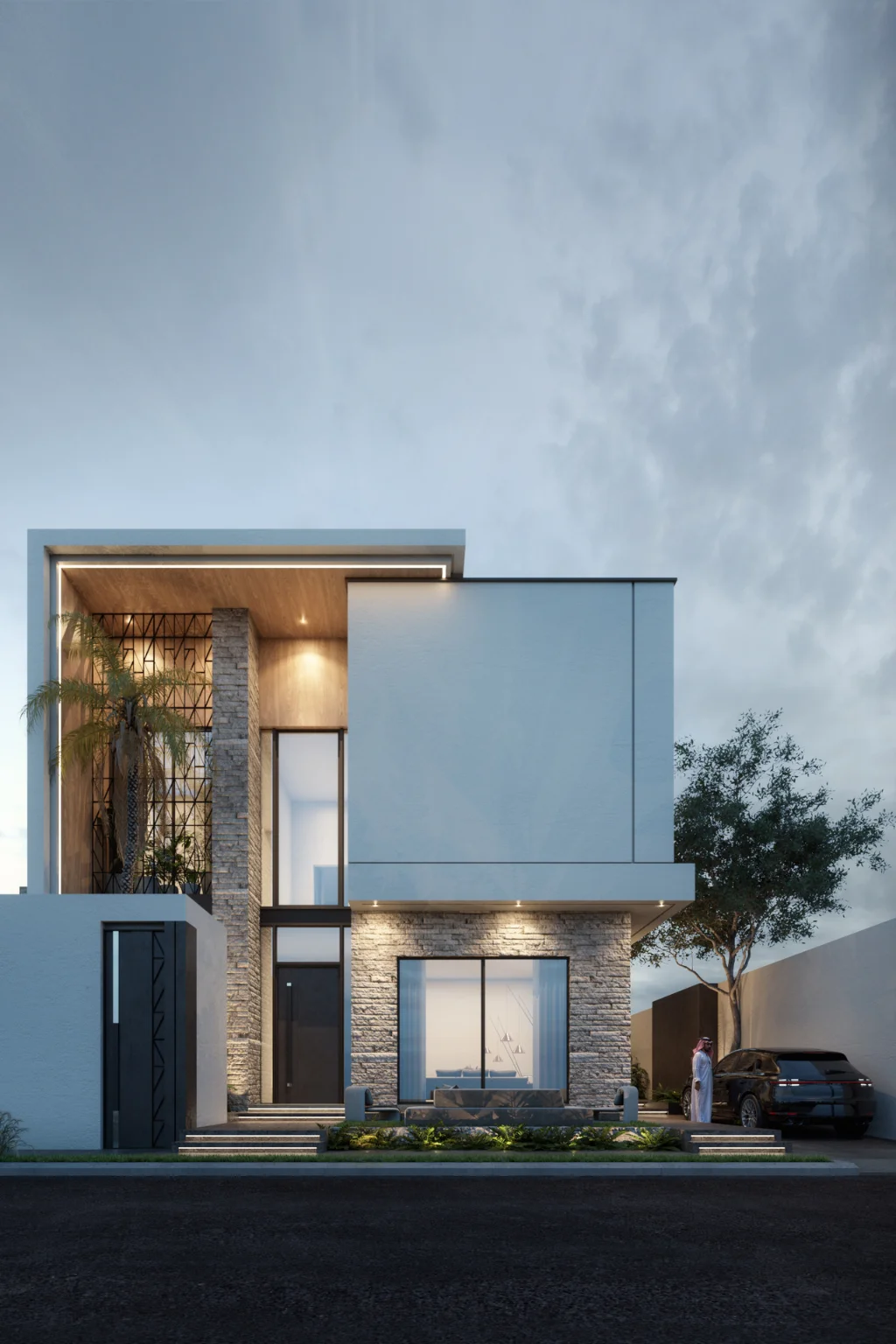 فيلا سكنية 600 م